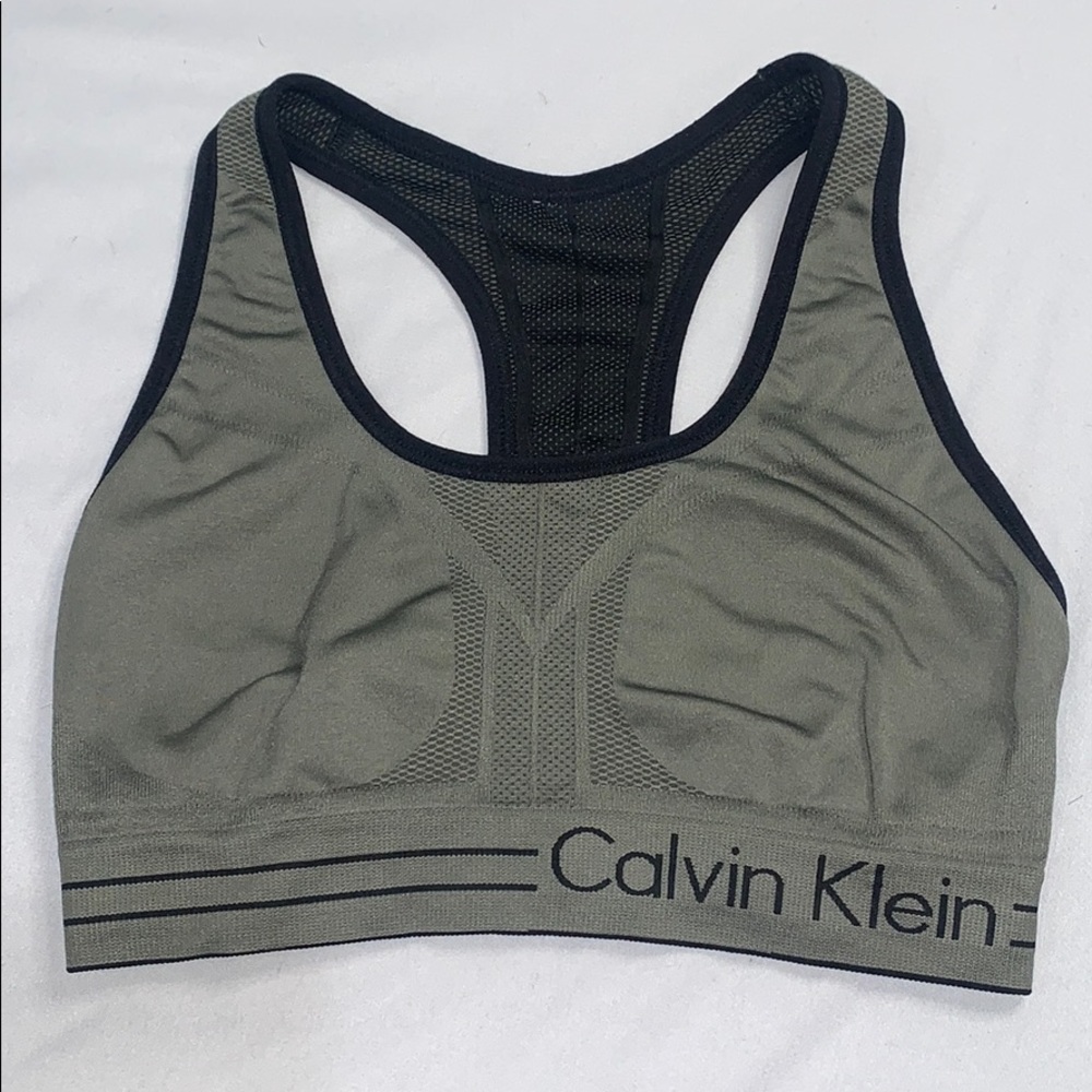 Calvin Klein Performance sports bra